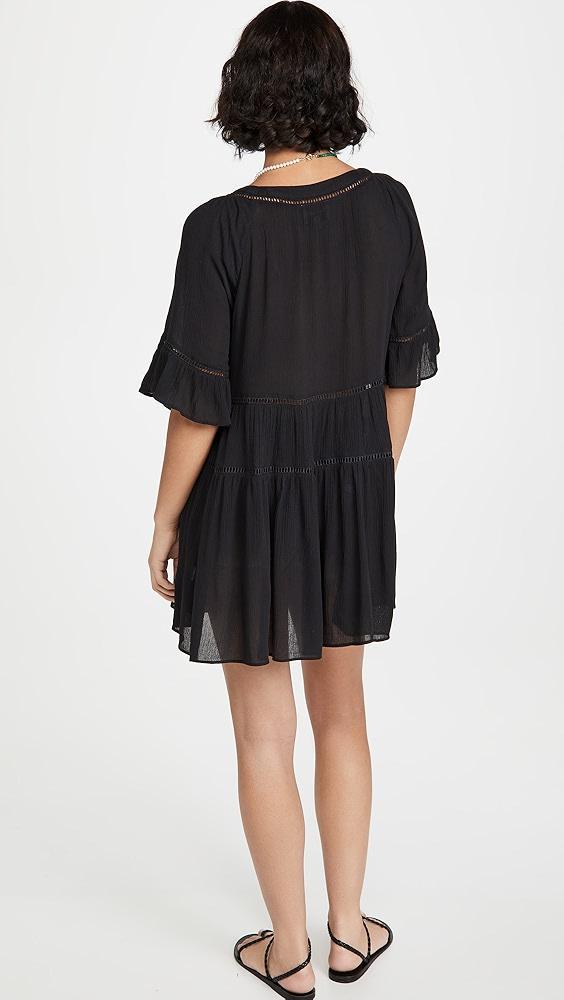 Playa Lucila Drop Waist Mini Dress | Shopbop Product Image