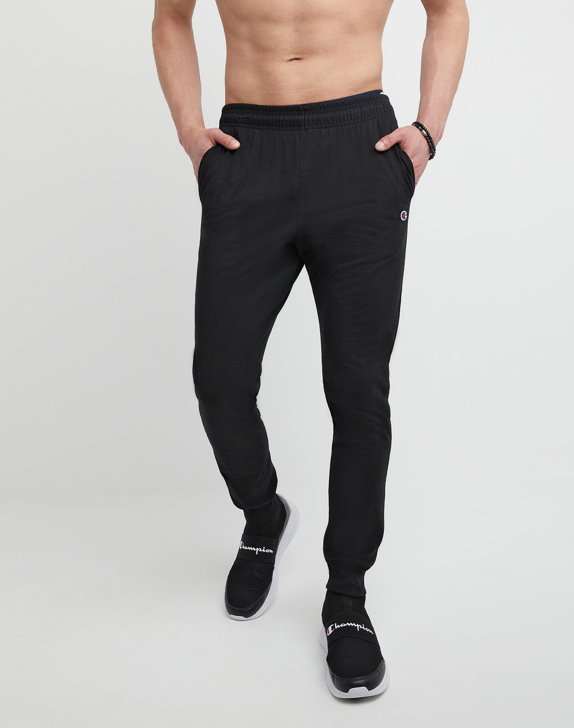 Champion Everyday Cotton Joggers Men's Casual Pants Product Image