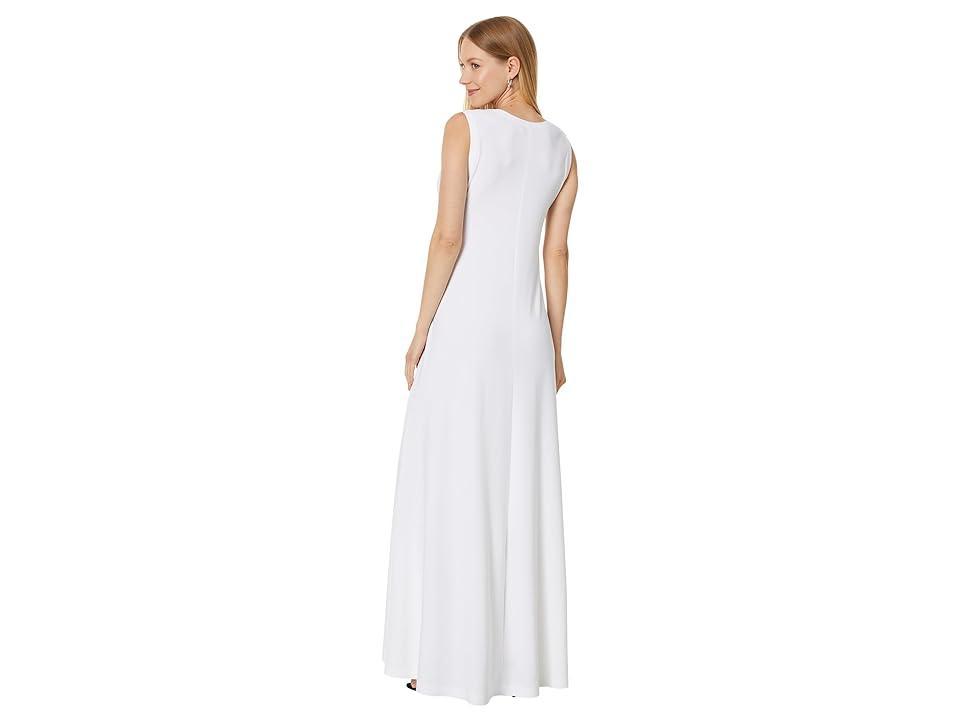 Womens A-Line Swing Maxi Dress Product Image