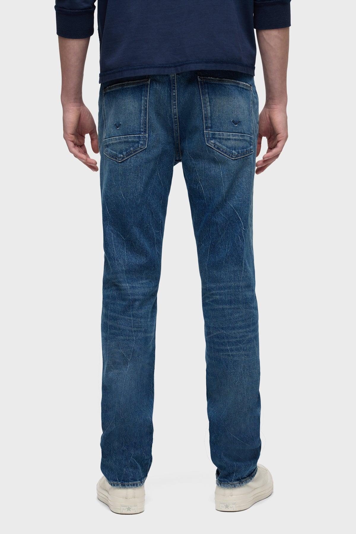 Blake Slim Straight Jean Male Product Image