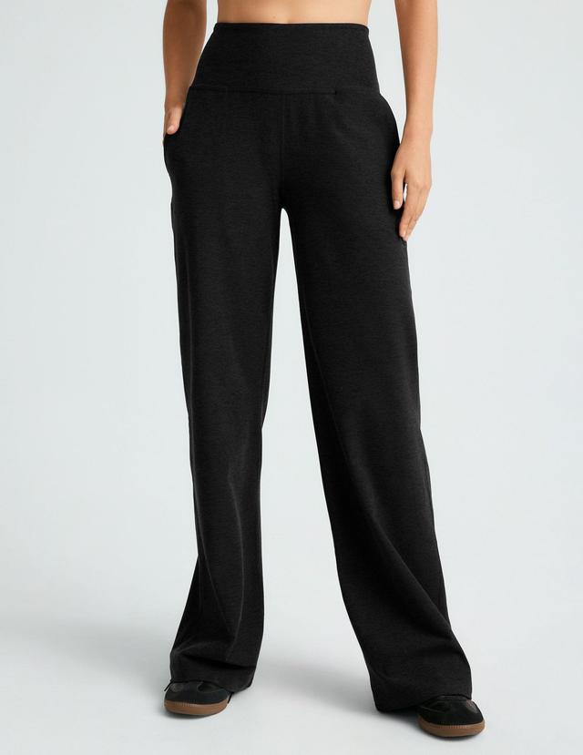 Spacedye Laid Back Wide Leg Pant Product Image