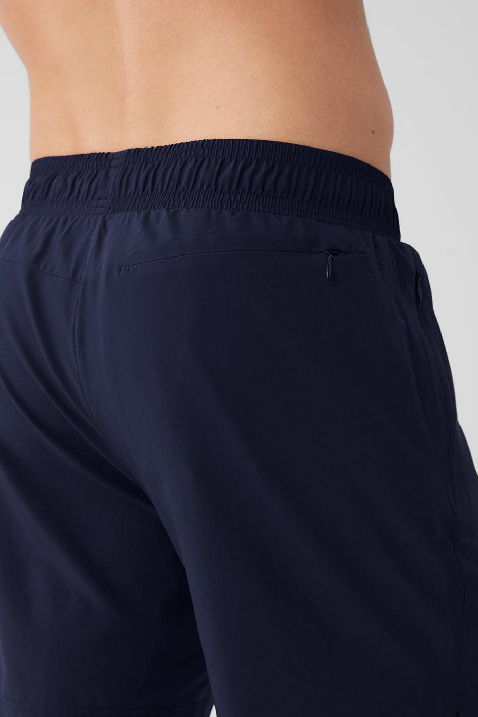 7'' Unity 2 In 1 Short - Navy/Black Male Product Image