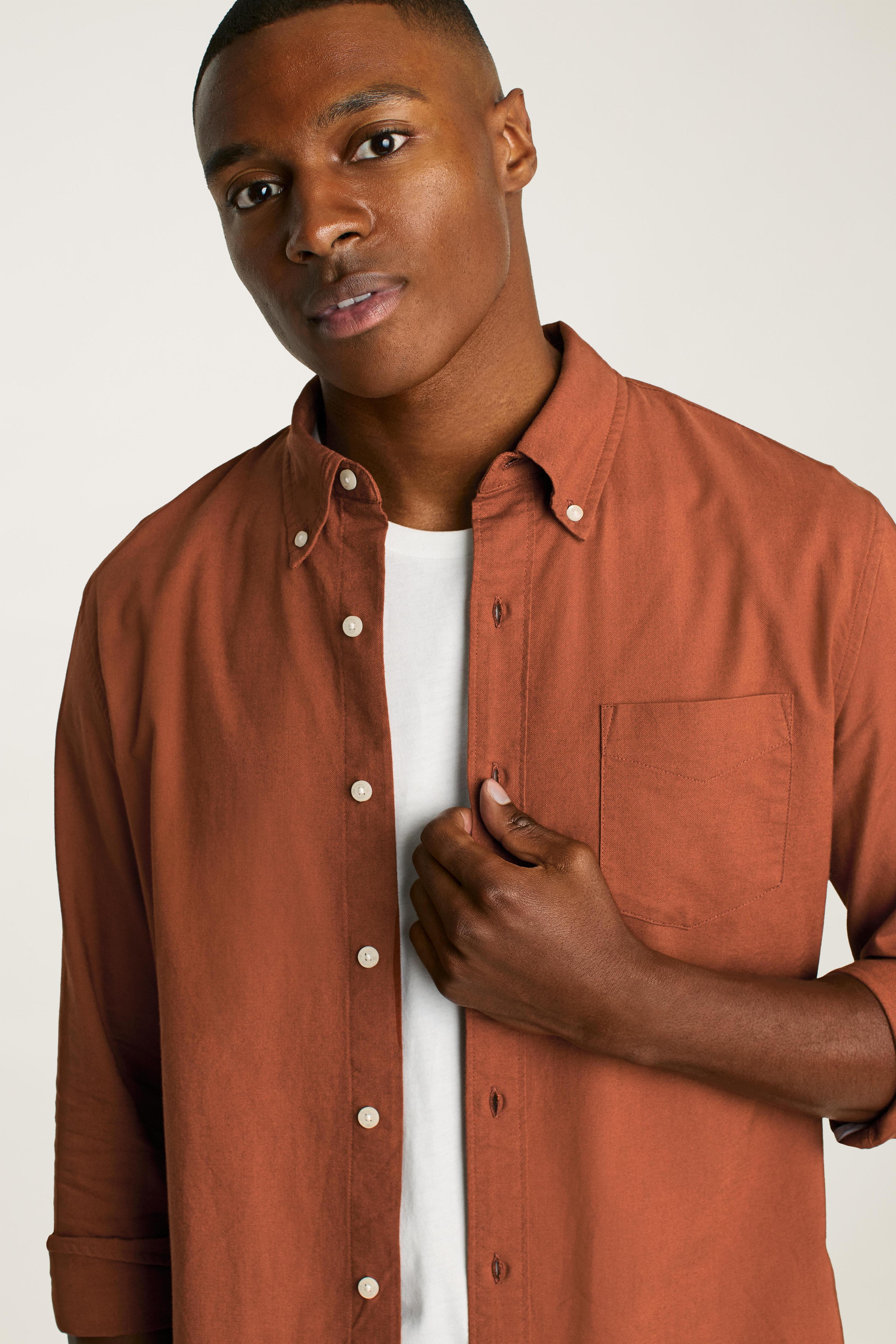 Everyday Oxford Shirt Product Image