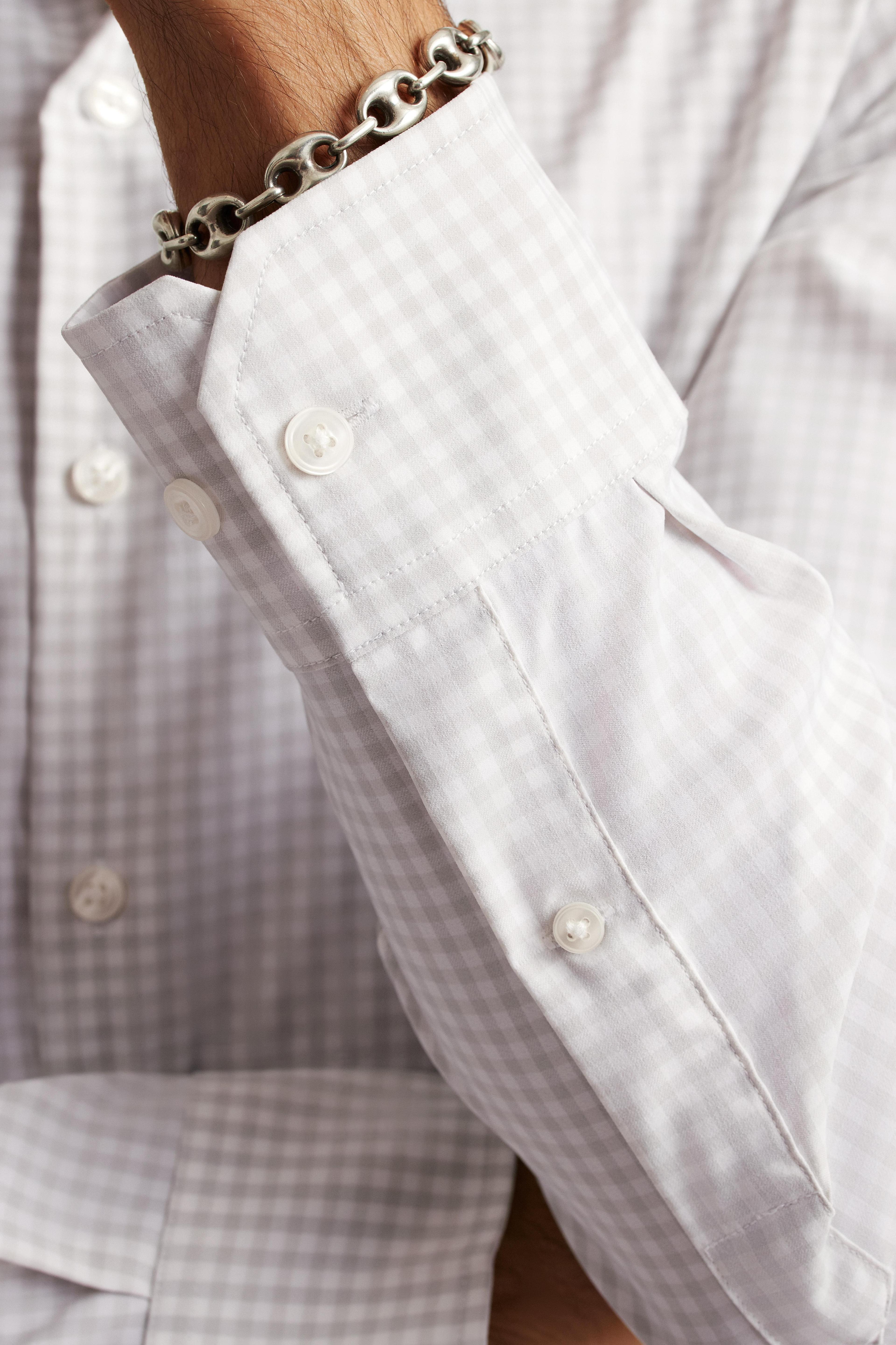 Tech Button Down Shirt Product Image