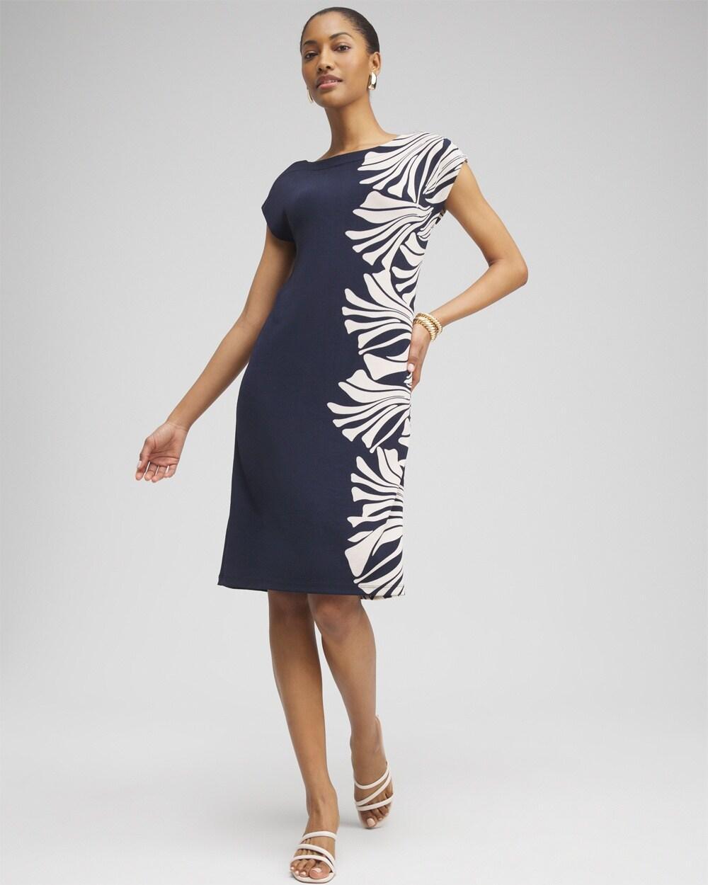 Travelers™ Floral Shift Dress Product Image