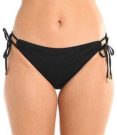 La Blanca Island Goddess Adjustable Hipster Bikini Bottoms Womens Swimsuit Product Image