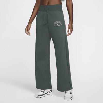 Nike Sportswear Phoenix Fleece Women's High-Waisted Wide-Leg Sweatpants Product Image