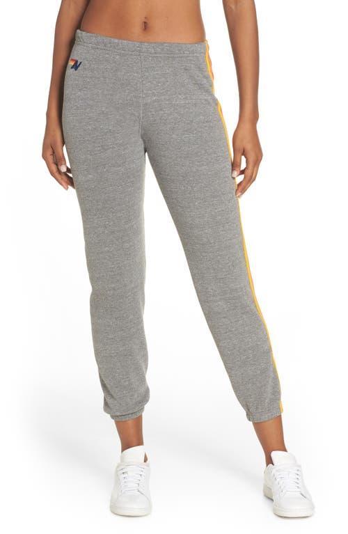 Aviator Nation Stripe Sweatpants Product Image