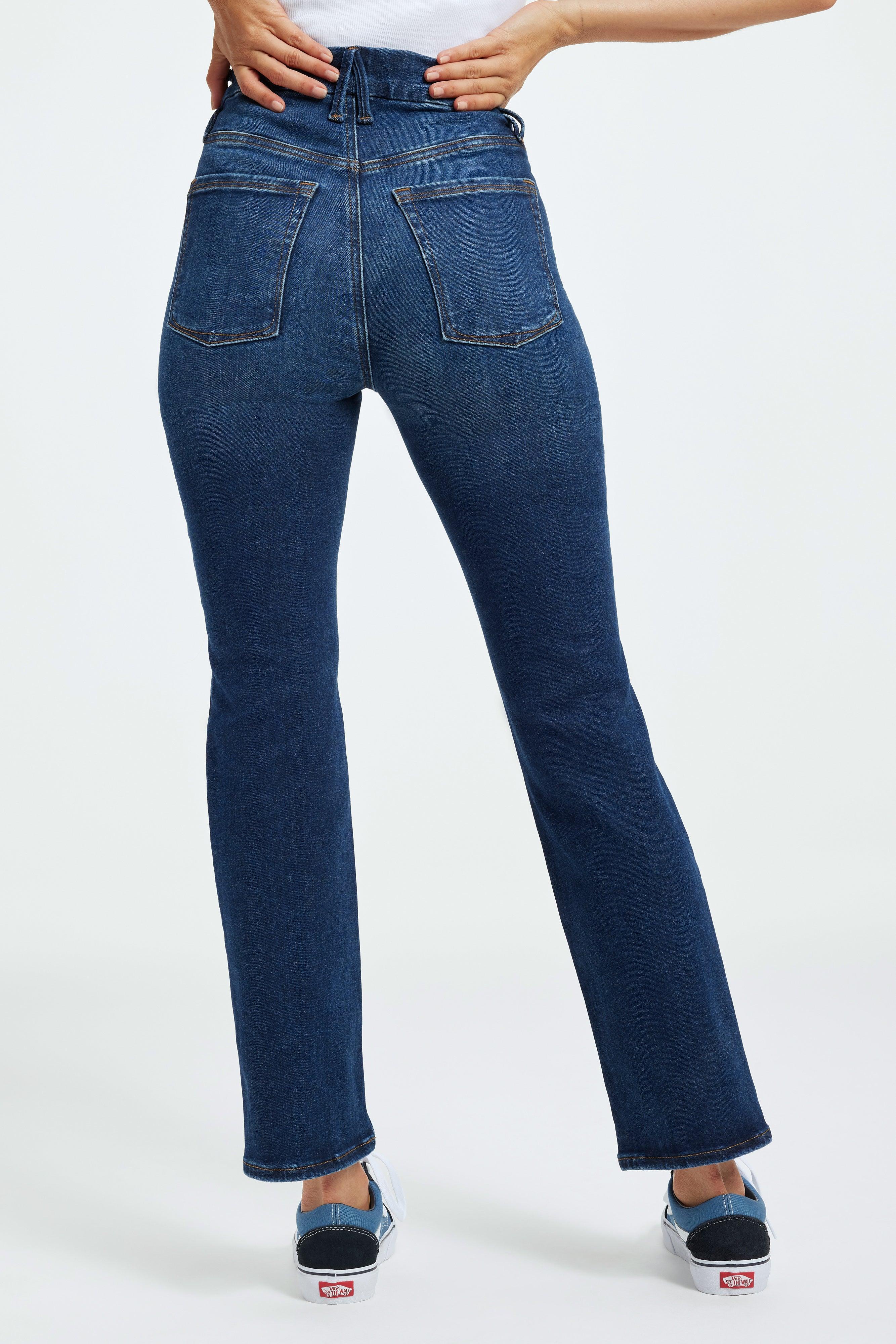 ALWAYS FITS GOOD LEGS STRAIGHT JEANS | INDIGO449 Product Image