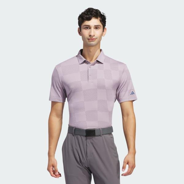 Ultimate365 Textured Polo Shirt Product Image