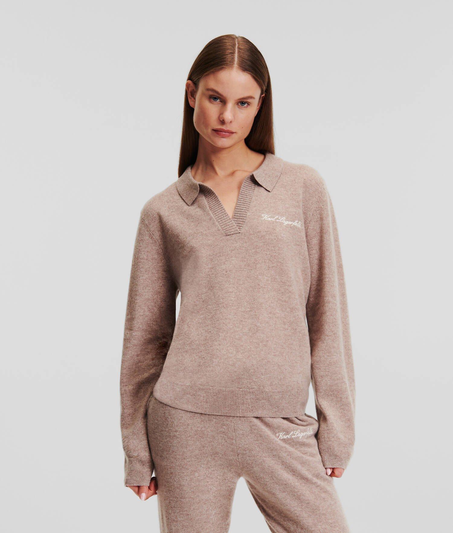 HOTEL KARL CASHMERE SWEATER Product Image