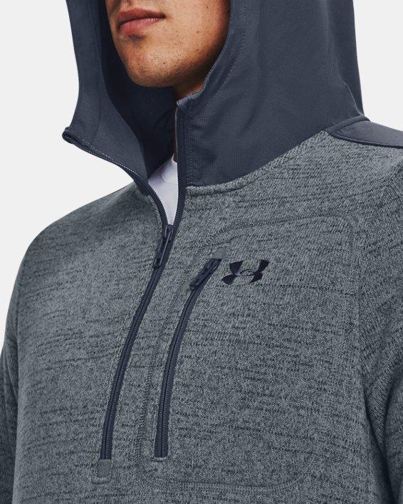 Men's UA Specialist ½ Zip Hoodie Product Image