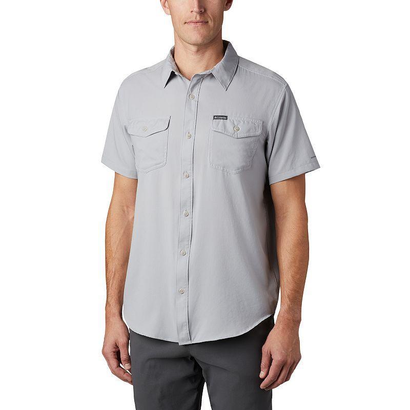 Columbia Men's Utilizer II Solid Short Sleeve Shirt- Product Image