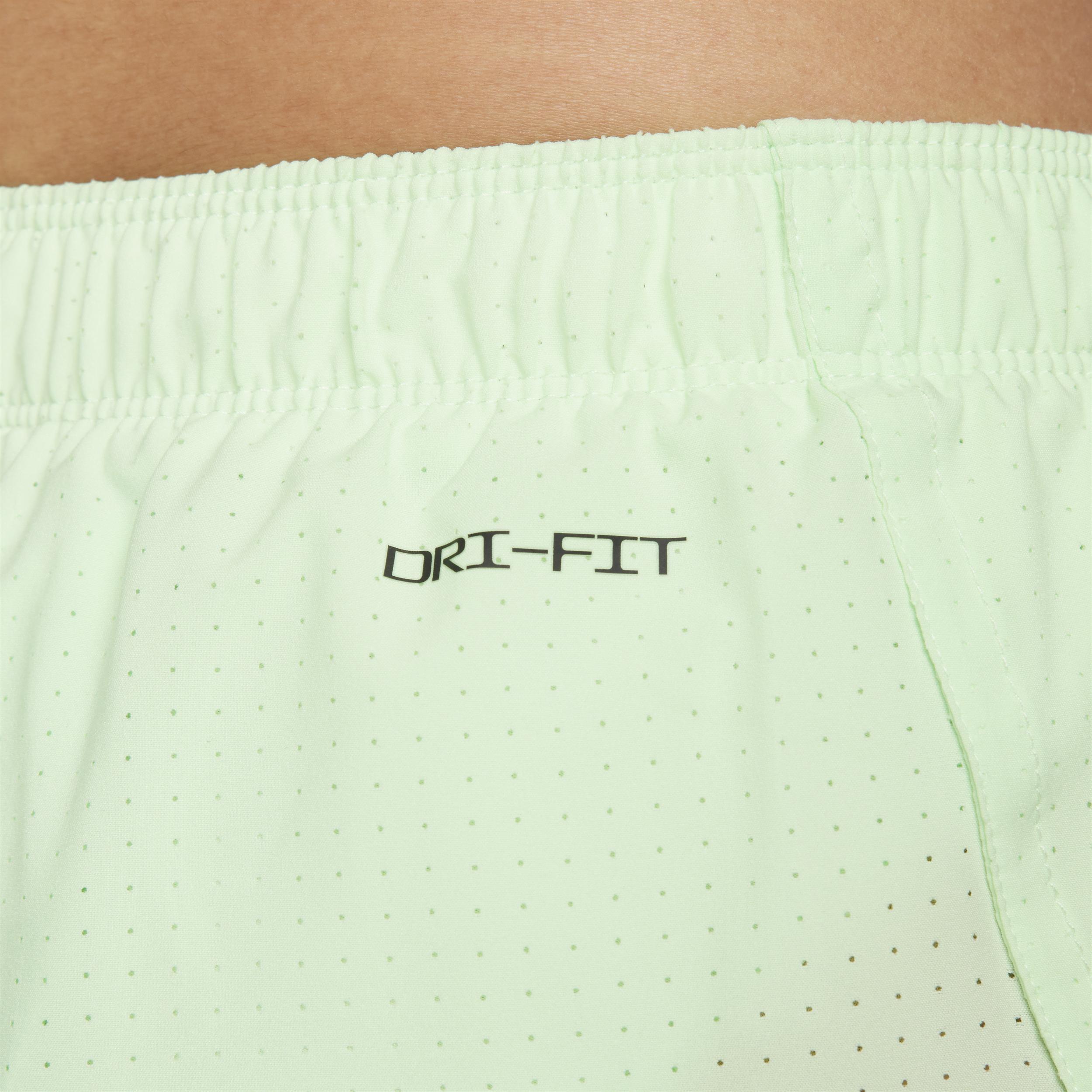 Nike Men's Fast Dri-FIT 3" Brief-Lined Running Shorts Product Image