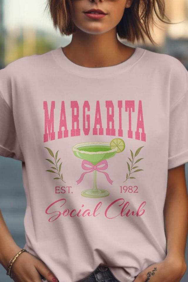 Margarita Club Tee Product Image