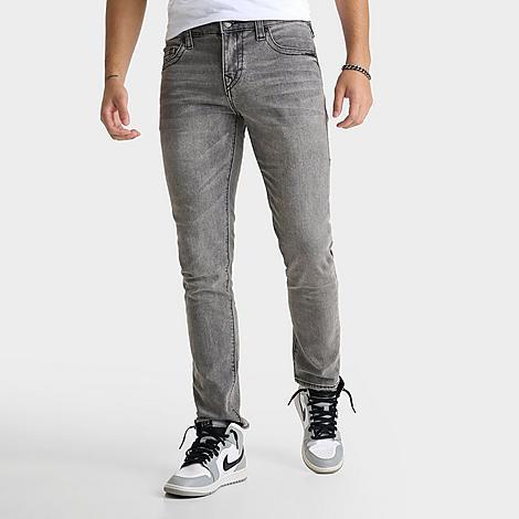 Mens Rocco Painted HS Skinny Denim Jeans Product Image