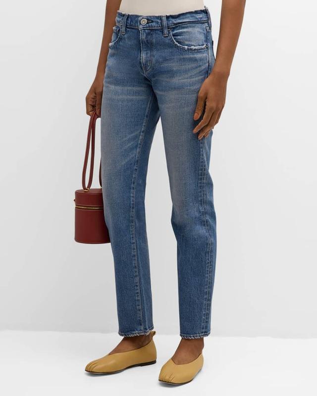 Groveland Slim Straight Jeans Product Image