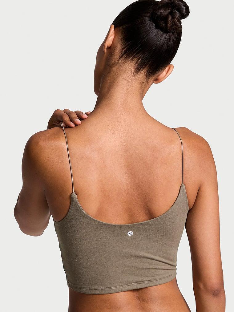 VS Cotton Tank Top Product Image