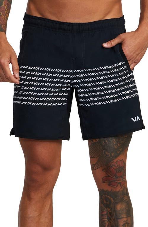 RVCA Yogger Stretch Athletic Shorts Product Image