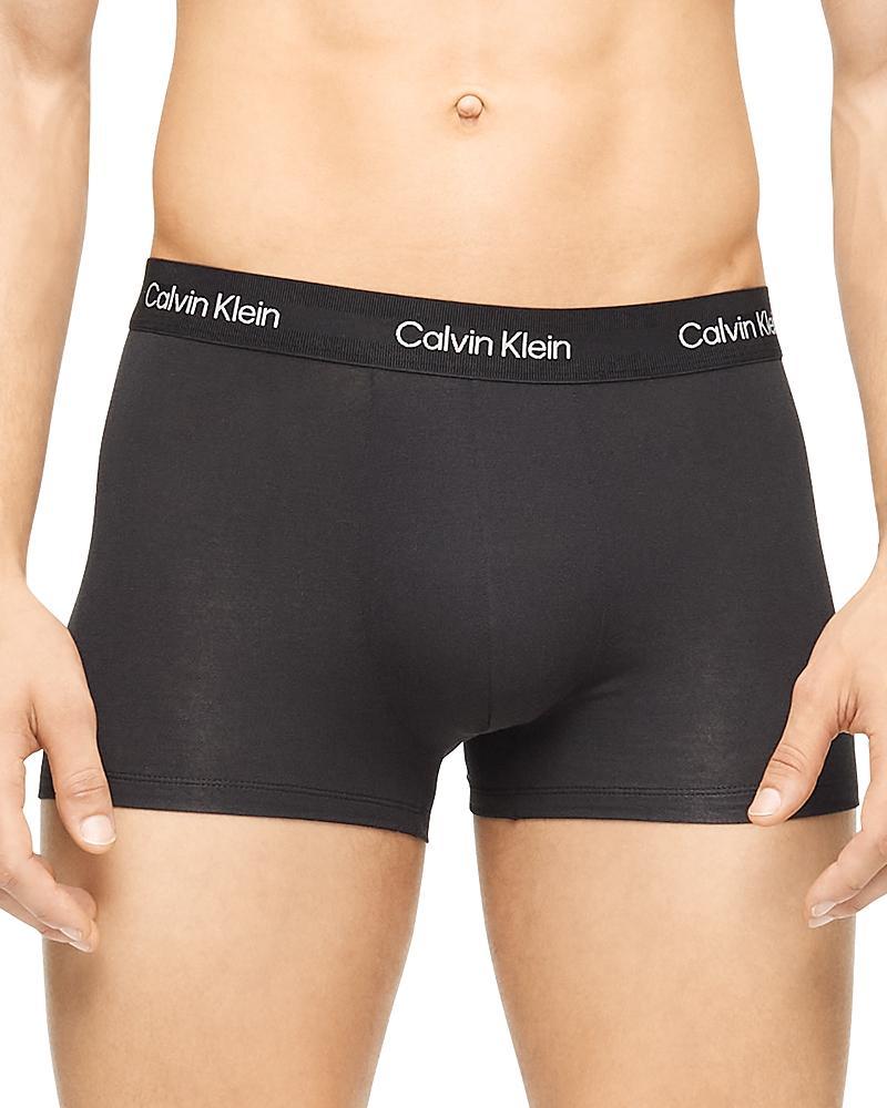 Calvin Klein Ultra Soft Modal Modern Trunks Product Image