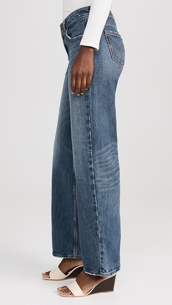 Levi's Low Loose Jeans | Shopbop Product Image