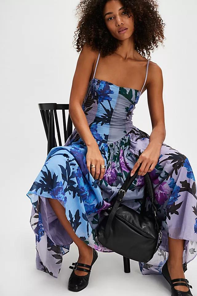 Floral Feelings Midi Dress Product Image