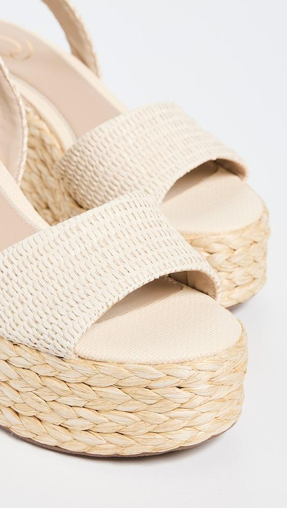 Sam Edelman April Espadrille Wedges | Shopbop Product Image