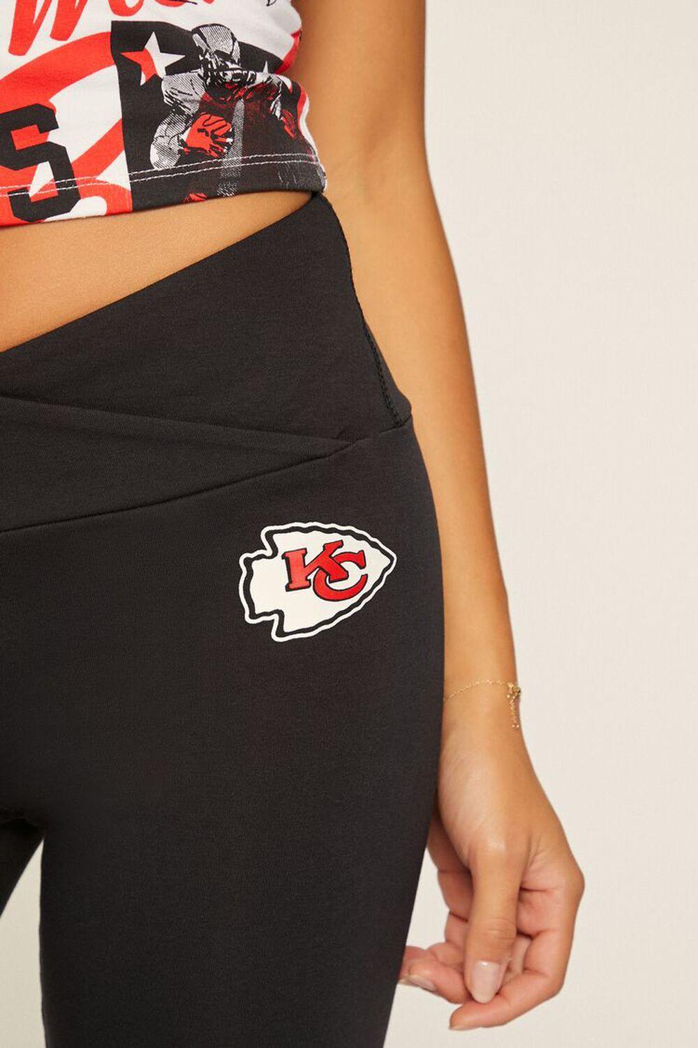 Kansas City Chiefs Flare Pants | Forever 21 Product Image