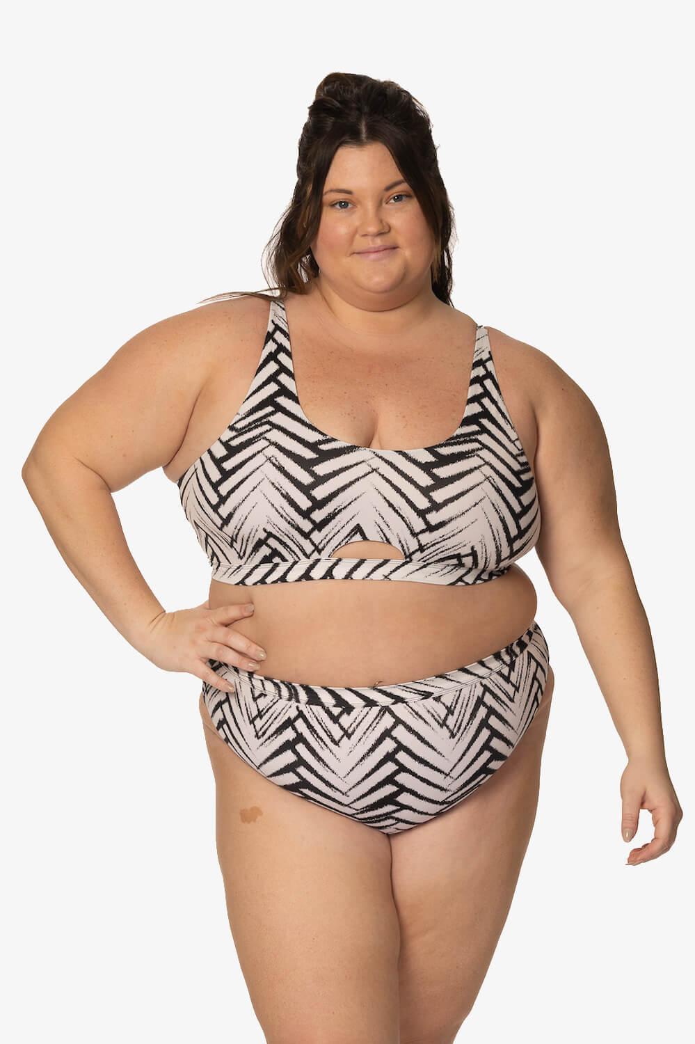 Nora Bikini Bottom - Pacific Female Product Image