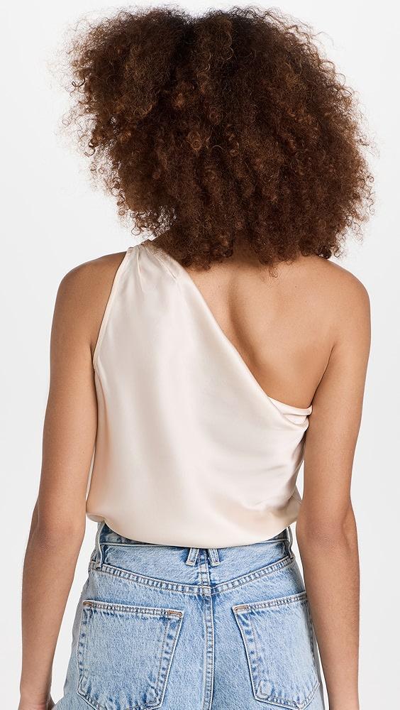 CAMI NYC Darby Thong Bodysuit | Shopbop Product Image