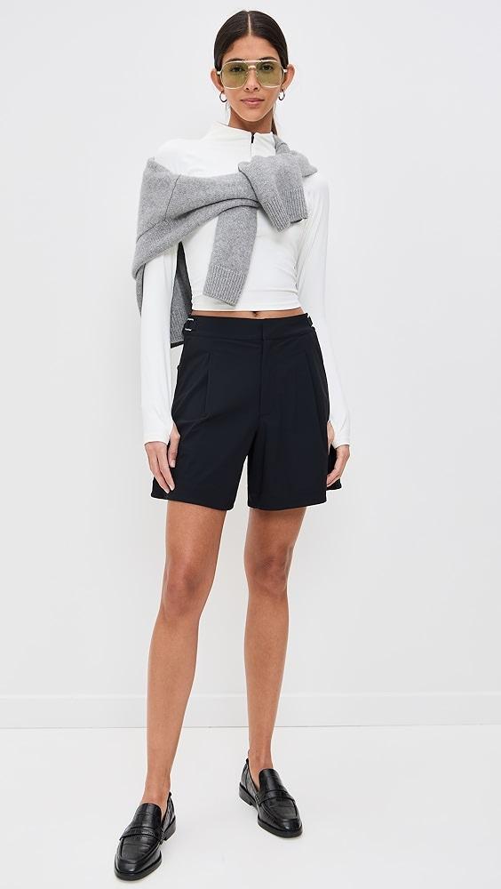 Greyson Phoenix Trouser Shorts | Shopbop Product Image