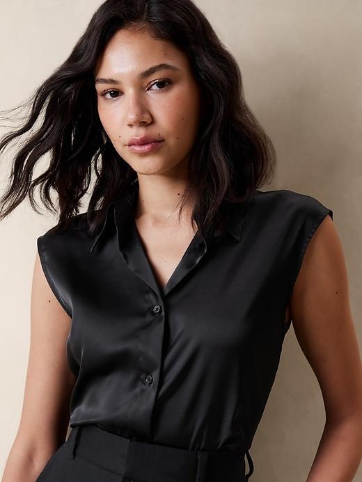 Collared Blouse Product Image