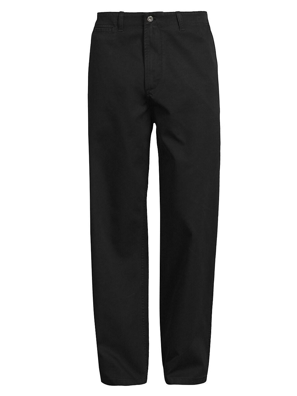 Mens Cotton Chino Pants Product Image