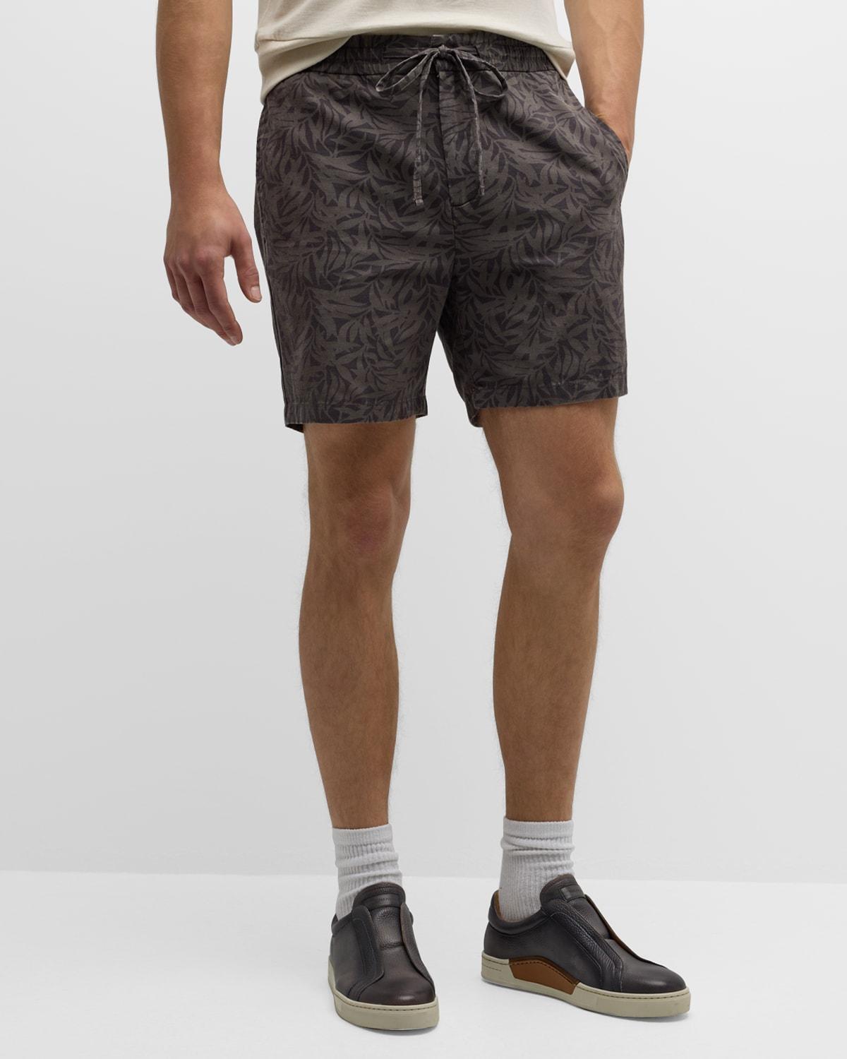 Mens Daryl Drawstring Shorts Product Image