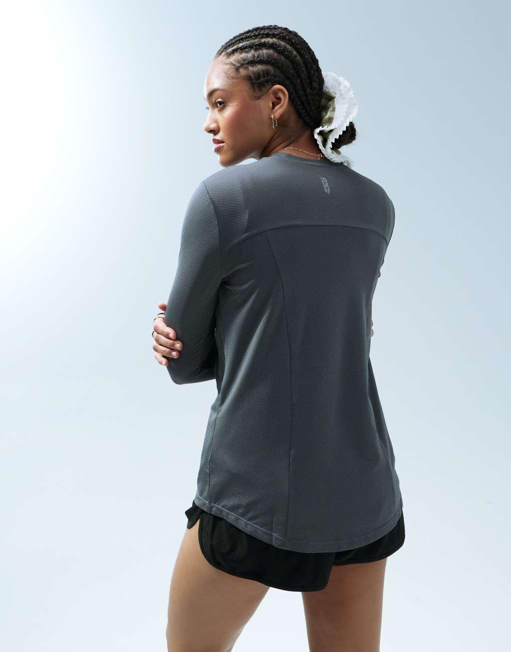 ASOS 4505 Icon long sleeve running top Product Image