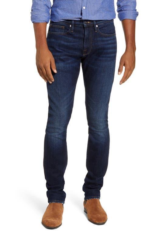 Mens LHomme Slim-Fit Jeans Product Image