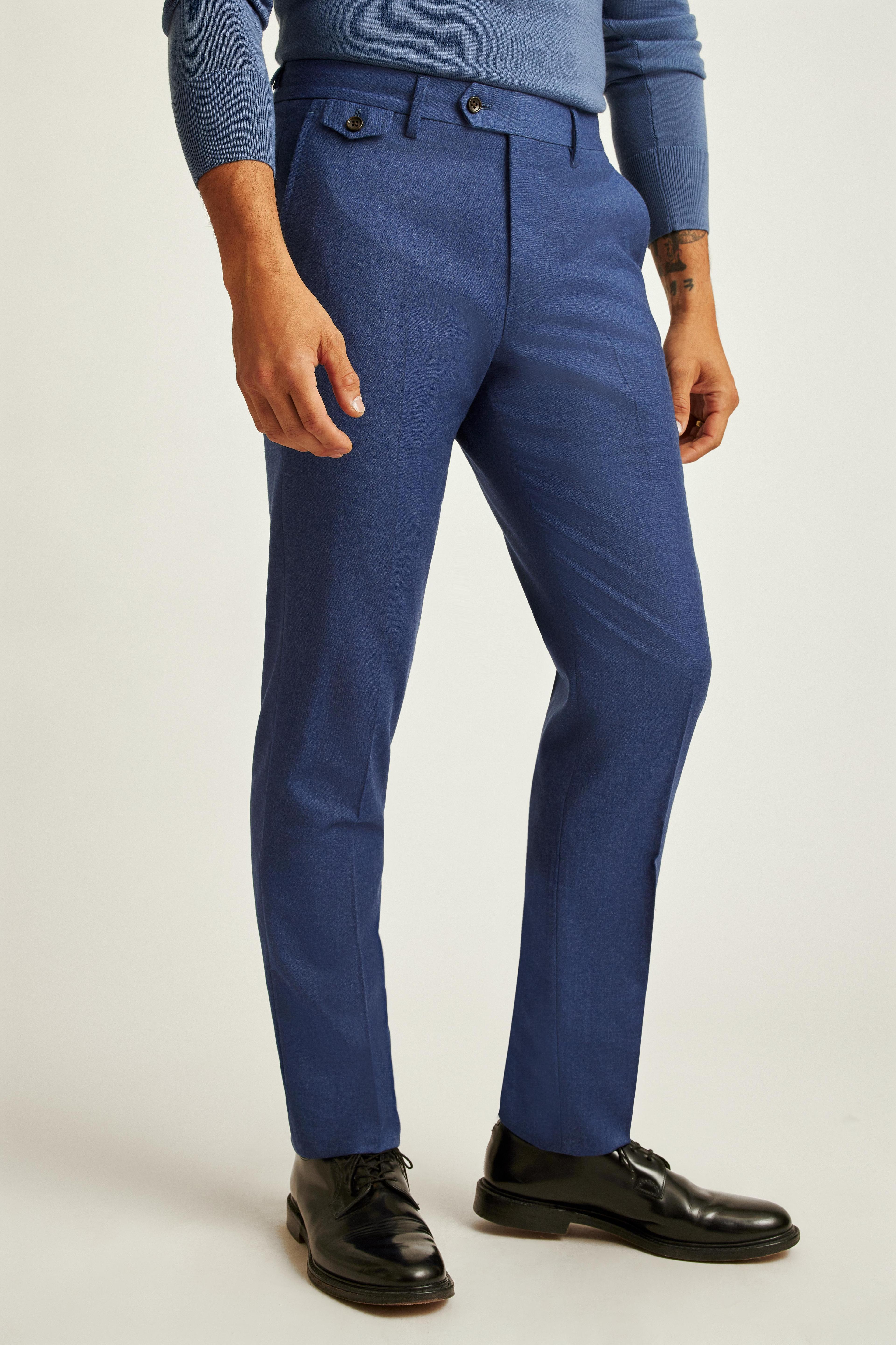 Jetsetter Italian Flannel Dress Pant Product Image