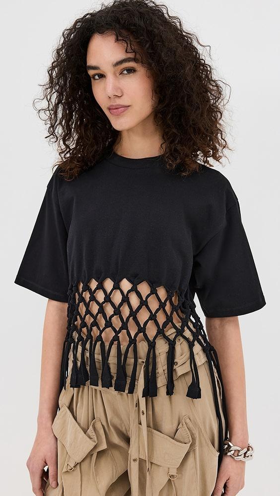 Isabel Marant Texana Blouse | Shopbop Product Image