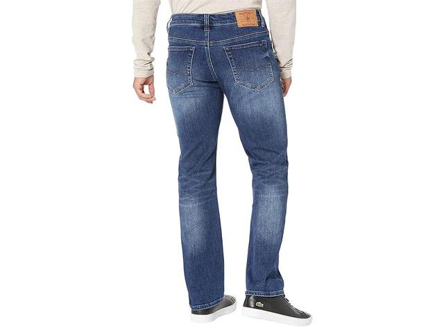 Buffalo David Bitton Straight Six in Indigo (Indigo) Men's Jeans Product Image