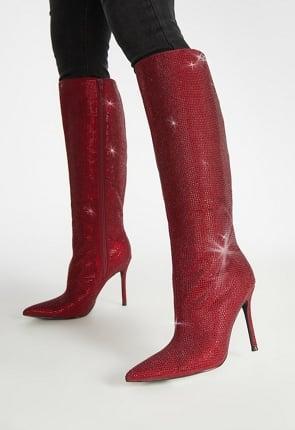 Rubie Stiletto Boot Product Image