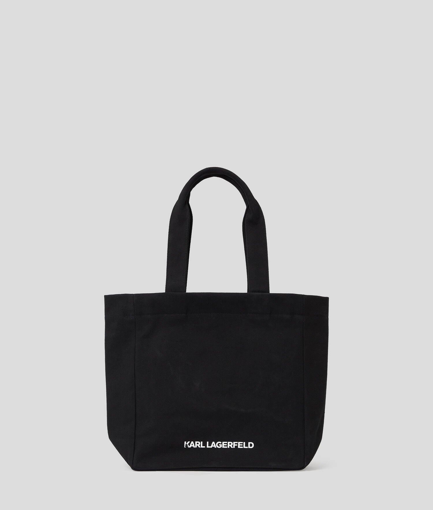 K/SIGNATURE CANVAS SHOPPER Product Image