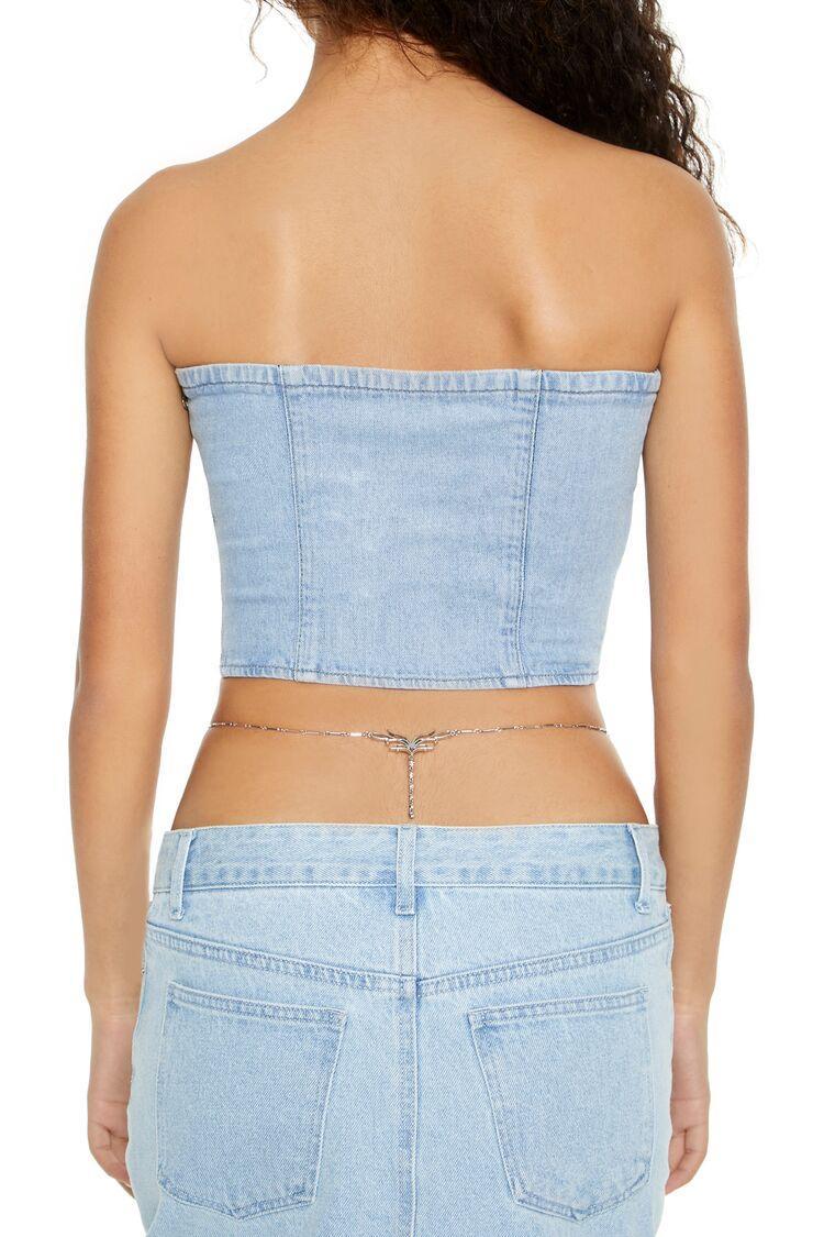 Dragonfly Belly Chain | Forever 21 Product Image