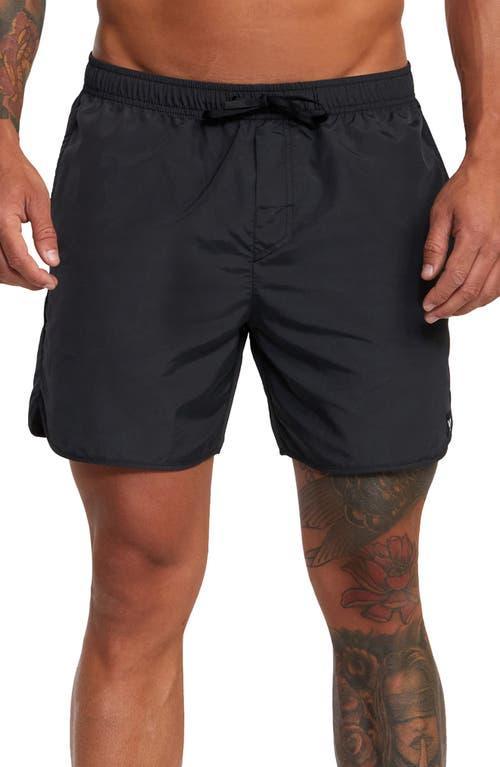 RVCA Outsider Basecamp Nylon Drawstring Shorts Product Image