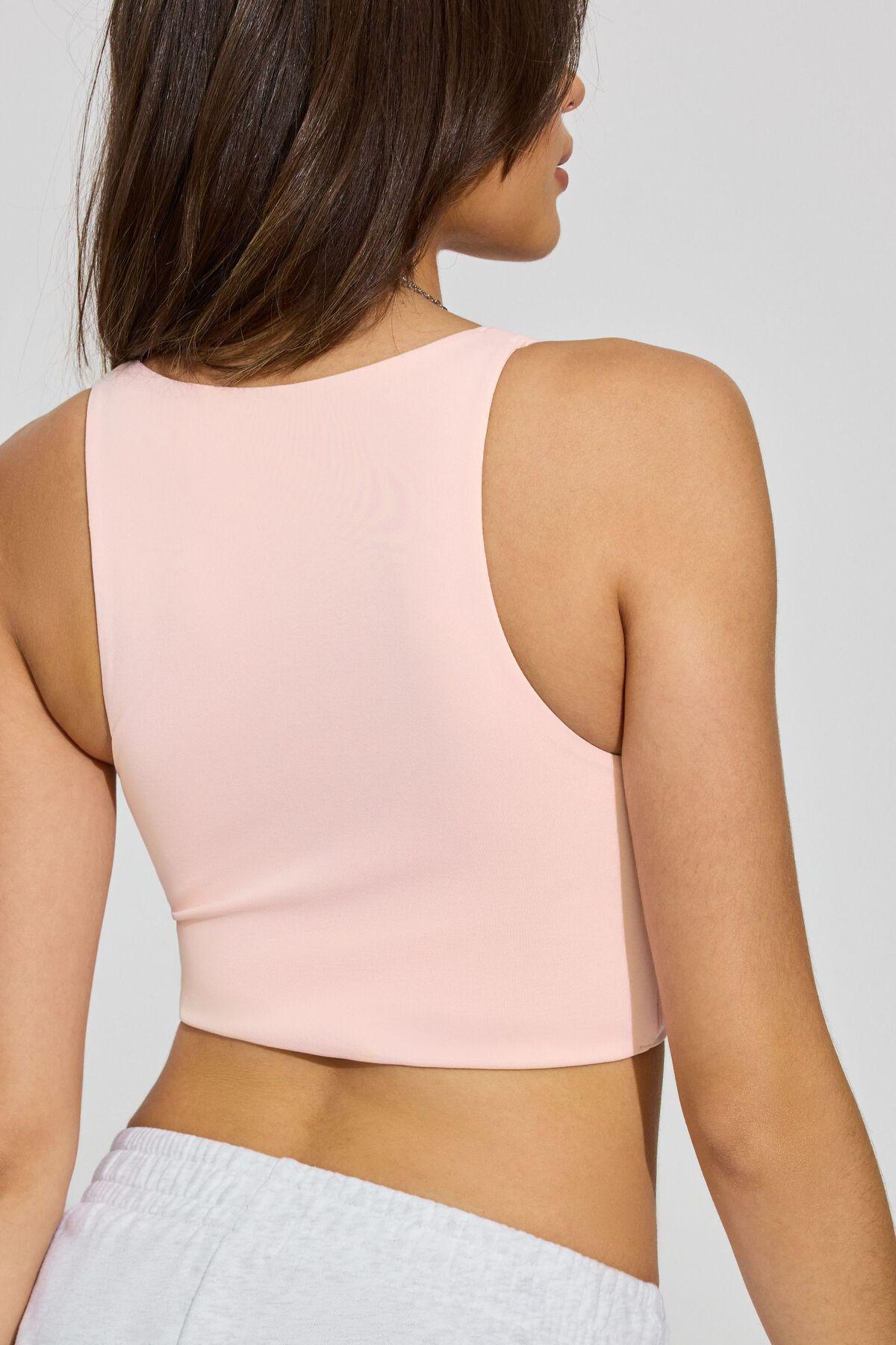 Seamless Ruched Tank Top Product Image