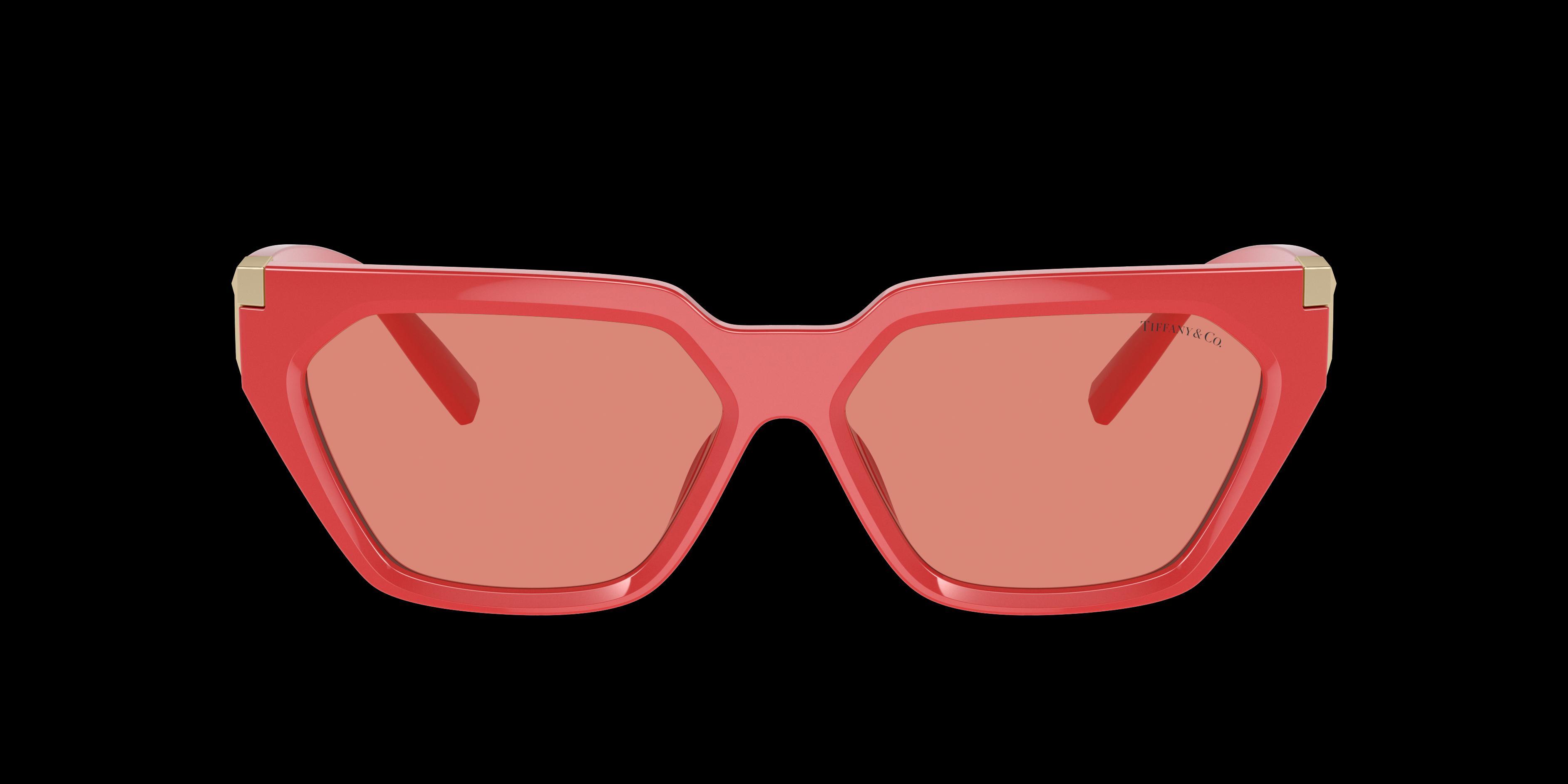 Tiffany & Co. 56mm Irregular Sunglasses Product Image