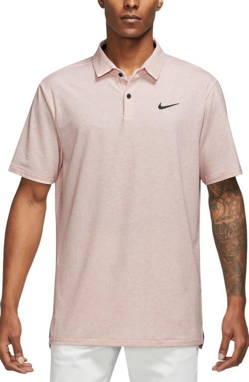 Nike Golf Dri-FIT Heathered Golf Polo Product Image