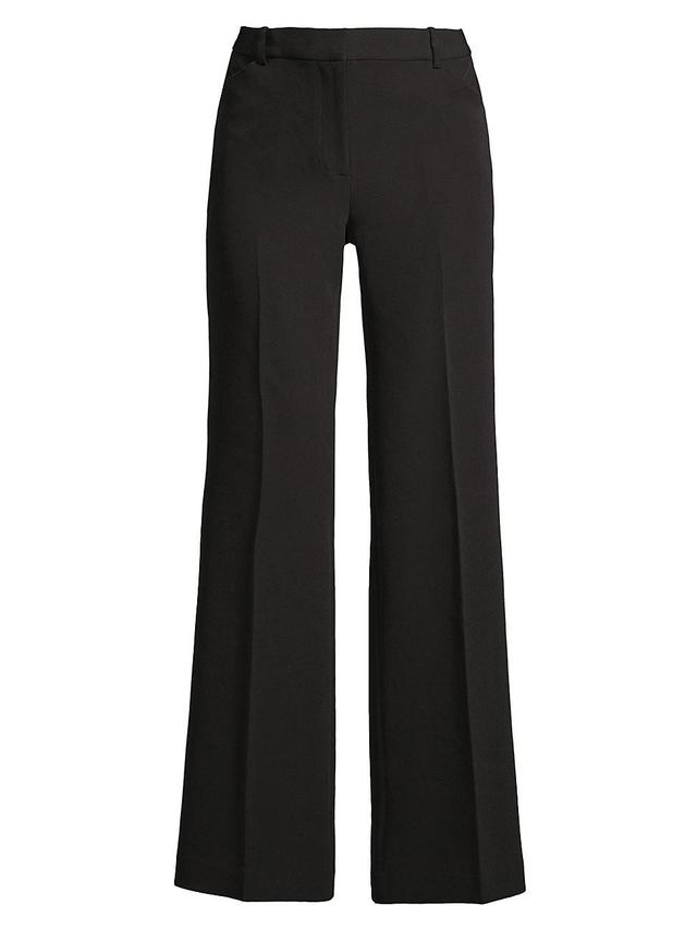 Womens Ryan Twill Trousers Product Image