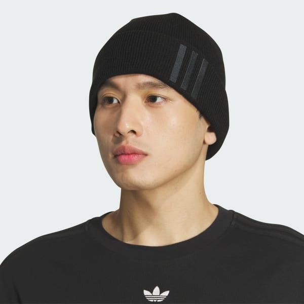 Offset 3-Stripes Beanie Product Image