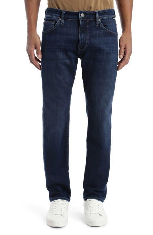 Mavi Jeans Marcus Slim Straight Leg Jeans Product Image