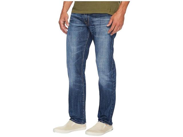 Lucky Brand Slim Straight Jeans Product Image